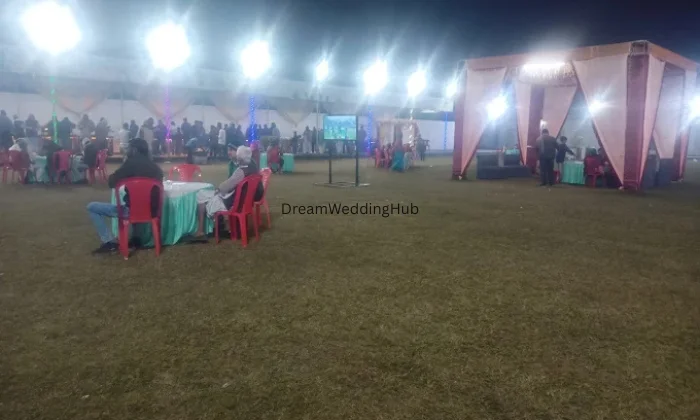 Mathura Marriage Garden